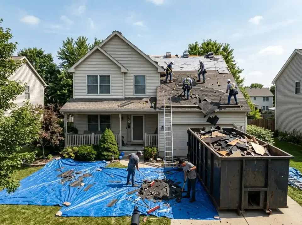 roof-replacement-debris-remova-004 — frequently asked questions, Cheapest Dumpster Rentals in Ramona, CA